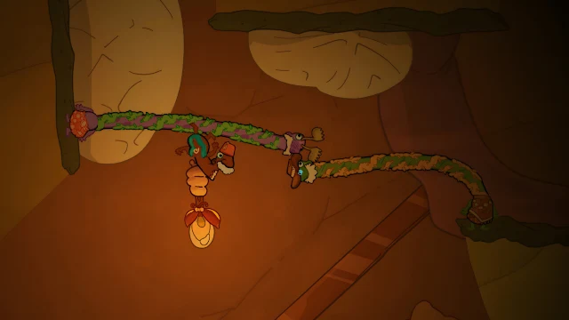 Esophaguys screenshot 5