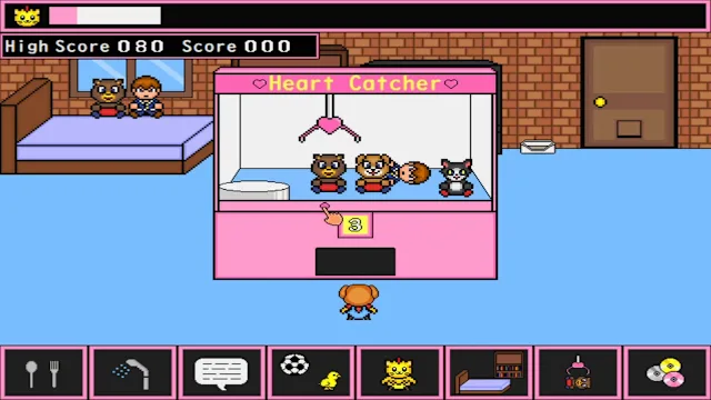 Mysterious pet Monpay Chicory screenshot 3