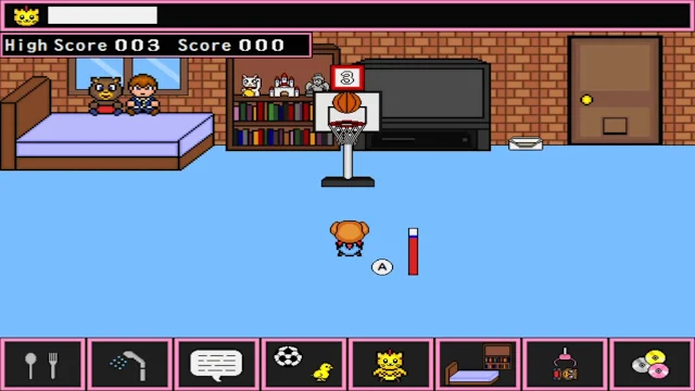 Mysterious pet Monpay Chicory screenshot 6