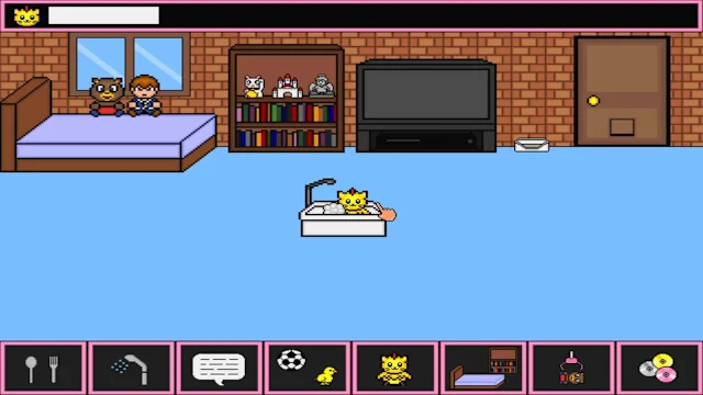 Mysterious pet Monpay Chicory screenshot 5