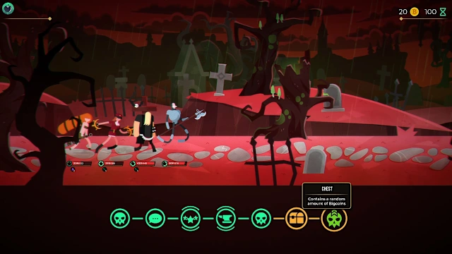 Break the Loop screenshot 2