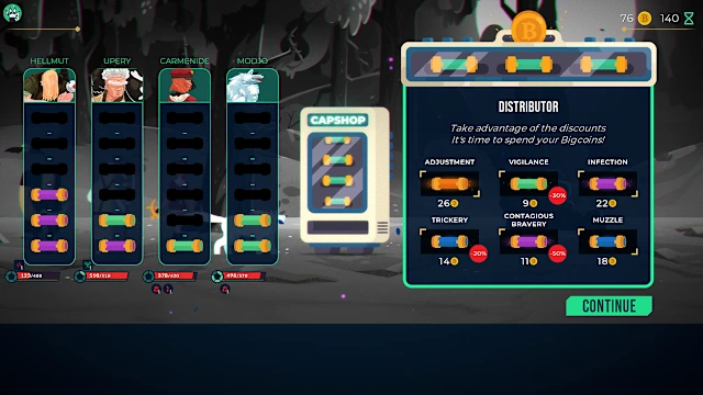 Break the Loop screenshot 1
