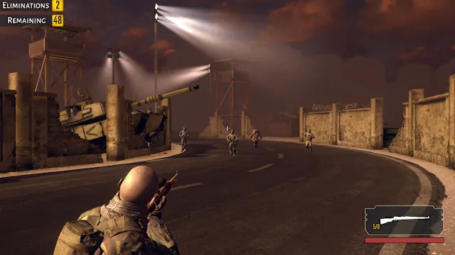 Battle Royal -  Battlegrounds Call screenshot 5