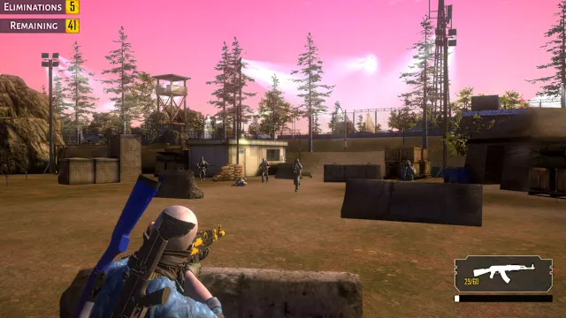 Battle Royal -  Battlegrounds Call screenshot 4
