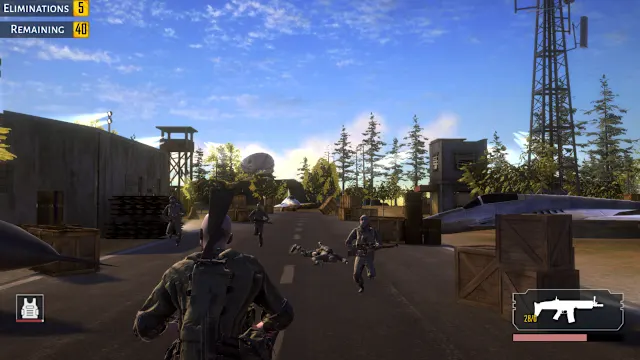 Battle Royal -  Battlegrounds Call screenshot 3