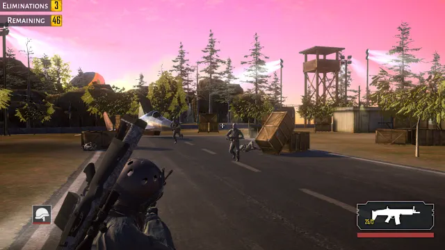 Battle Royal -  Battlegrounds Call screenshot 6