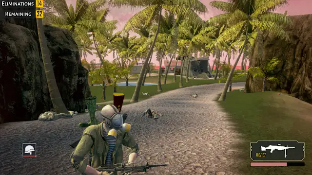 Battle Royal -  Battlegrounds Call screenshot 2