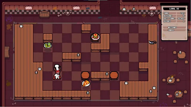 Infernitos screenshot 1