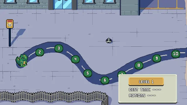 Sokomonster screenshot 2