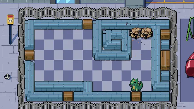 Sokomonster screenshot 1