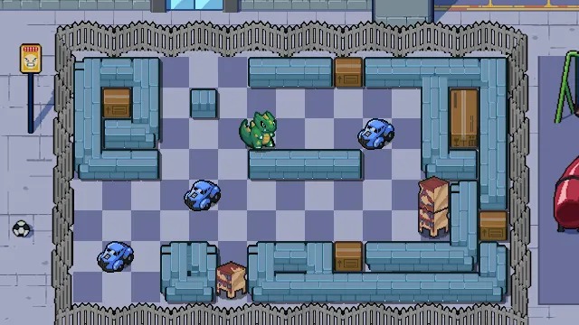 Sokomonster screenshot 0