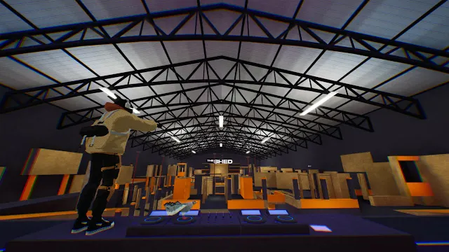 Rooftops & Alleys: The Parkour Game screenshot 3