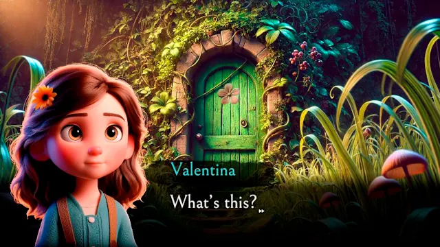 Flower Power: The Adventures of Magical Plants screenshot 0