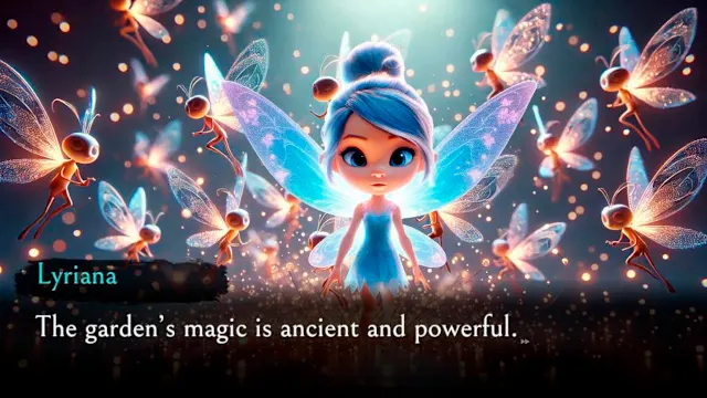 Flower Power: The Adventures of Magical Plants screenshot 2