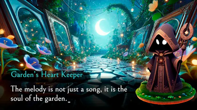 Flower Power: The Adventures of Magical Plants screenshot 5