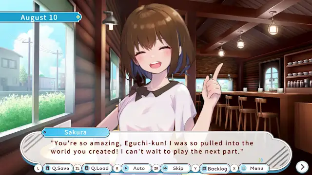 Debug Girl screenshot 1