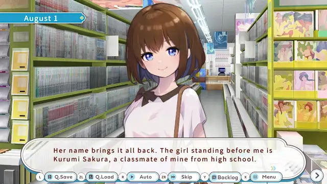 Debug Girl screenshot 3
