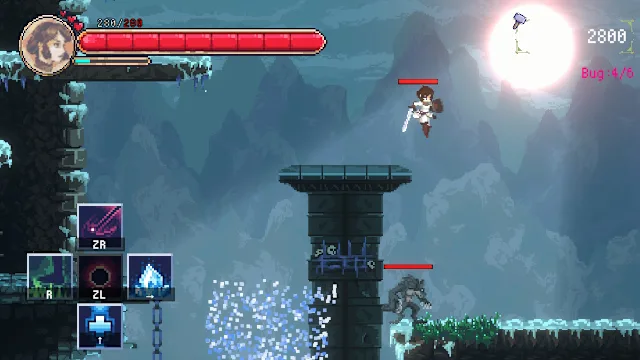 Debug Girl screenshot 2