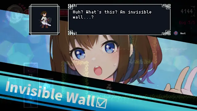 Debug Girl screenshot 0