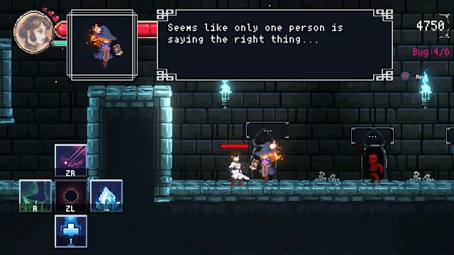 Debug Girl screenshot 4