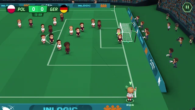 Football Mini Stars screenshot 6