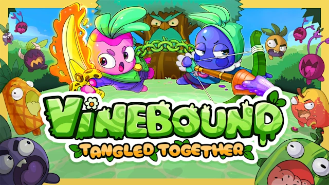 Vinebound: Tangled Together