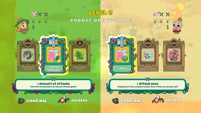 Vinebound: Tangled Together screenshot 3