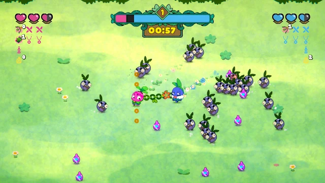 Vinebound: Tangled Together screenshot 1