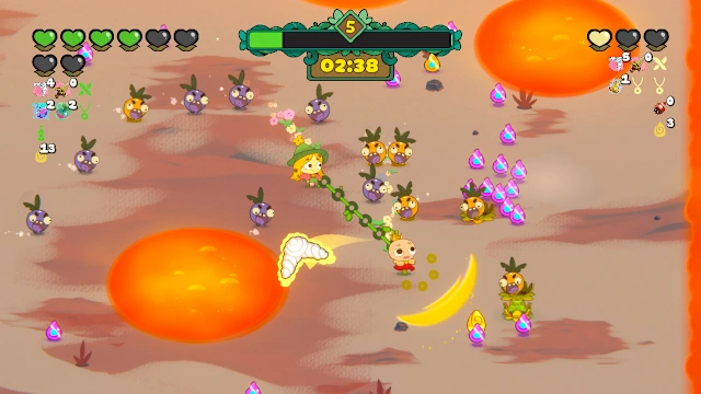 Vinebound: Tangled Together screenshot 6