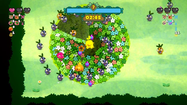 Vinebound: Tangled Together screenshot 5
