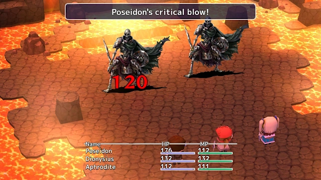 Titanigods screenshot 3