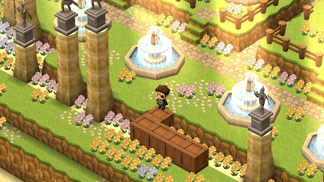 Titanigods screenshot 6