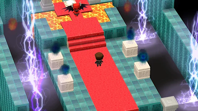 Titanigods screenshot 1