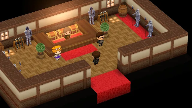 Titanigods screenshot 5