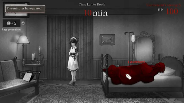 Staffer Case: A Supernatural Mystery Adventure screenshot 4