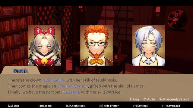 Staffer Case: A Supernatural Mystery Adventure screenshot 3