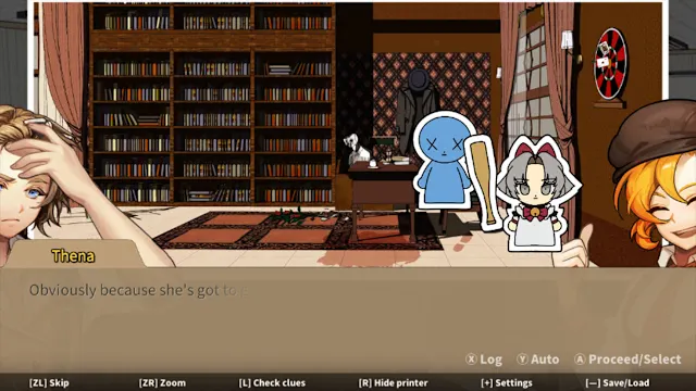 Staffer Case: A Supernatural Mystery Adventure screenshot 0