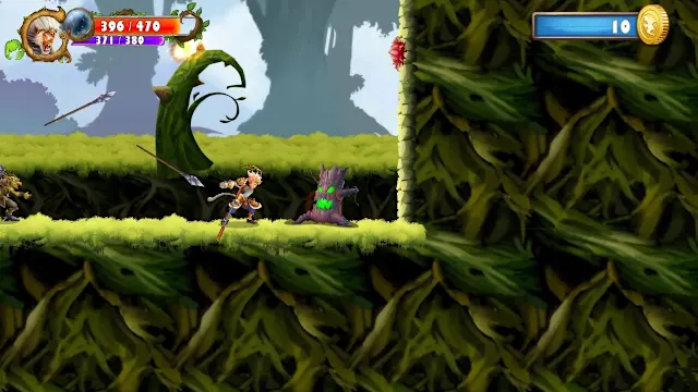 Wukong Sun: Black Legend screenshot 6