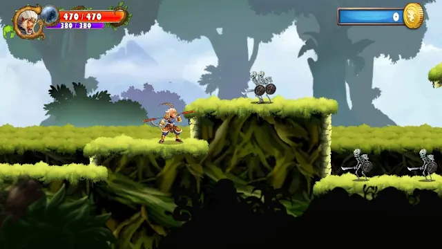 Wukong Sun: Black Legend screenshot 3