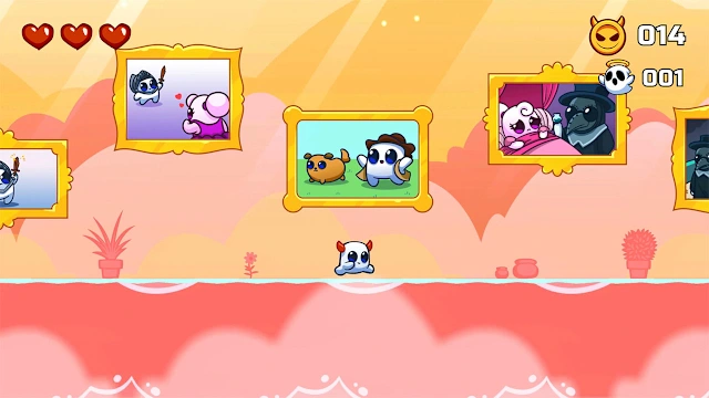 Jumper Jon screenshot 5