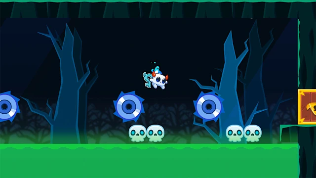 Jumper Jon screenshot 6
