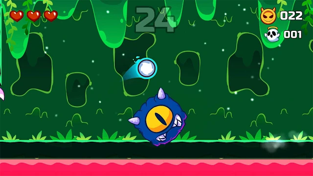 Jumper Jon screenshot 3