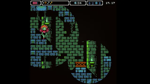 Alruna and the Necro-Industrialists screenshot 4