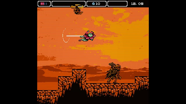 Alruna and the Necro-Industrialists screenshot 2