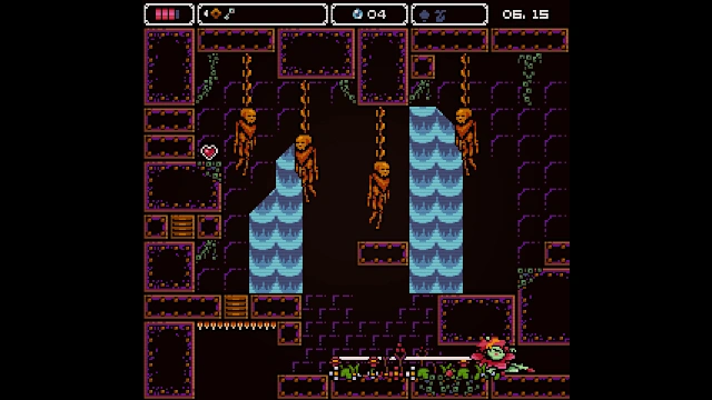 Alruna and the Necro-Industrialists screenshot 5