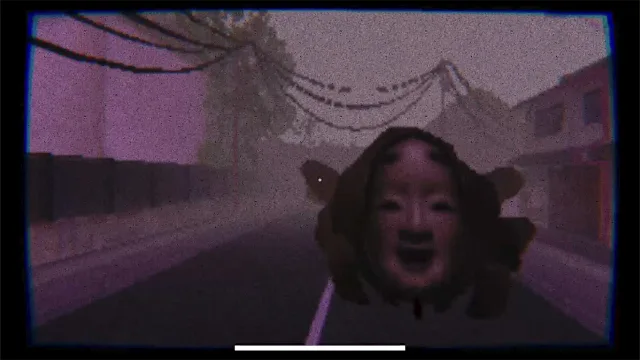 Masked Devourer screenshot 0