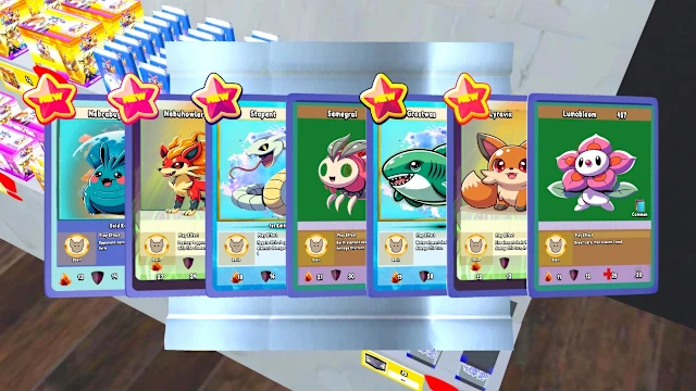 TCG Card Shop Master screenshot 2