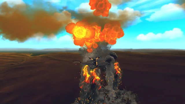 Sky Aces: WWII Air Combat screenshot 2