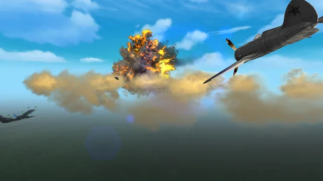 Sky Aces: WWII Air Combat screenshot 5