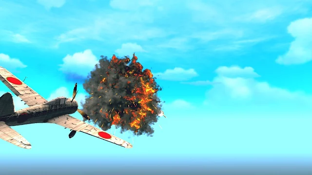 Sky Aces: WWII Air Combat screenshot 6